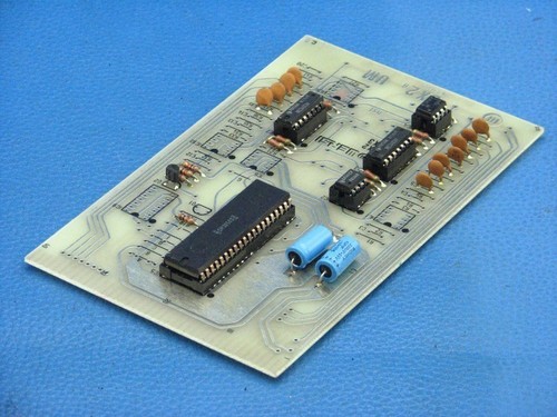 Wersi comet platine dx2 um - platine,