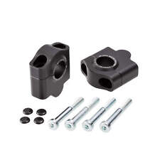 Lenkererhöhung 30mm schwarz für BMW R 80 GS Basic (1996) 247E