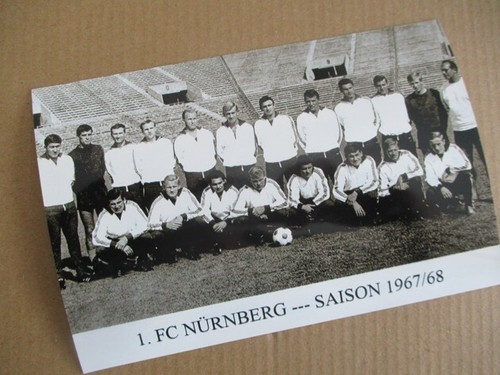 1967 1st fc - 1st, nuremberg