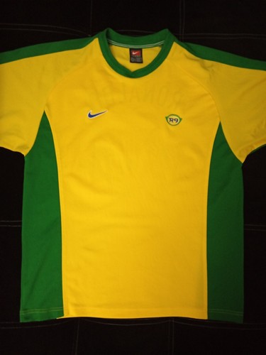 Ronaldo jersey brasil nike - ronaldo, r9
