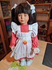 Steiff Puppe " Mimmi ", 50 cm