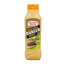 (10,58 EUR/l) Gouda's Glorie Original Burger Sauce 850ml