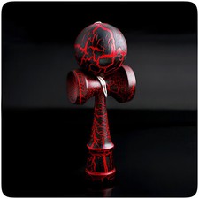 Kendama geschicklichkeitsspiel - kendama,