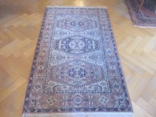 Alter Kronen Teppich - Täbris Teppich – „Muster“ – 200x122 cm – No. 17