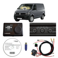 Standheizung Zuheizer mit