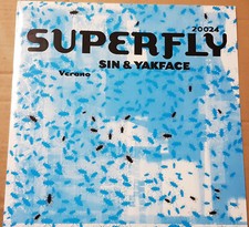Sin & Yakface Verano-LP Vinyl Trance, Progressive Trance D 2000 Mint-