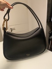 Mulberry Tasche Model: Link Schwarz NEU!