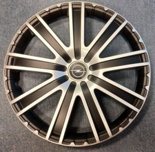 4 Alu-Design Radkappen in 15