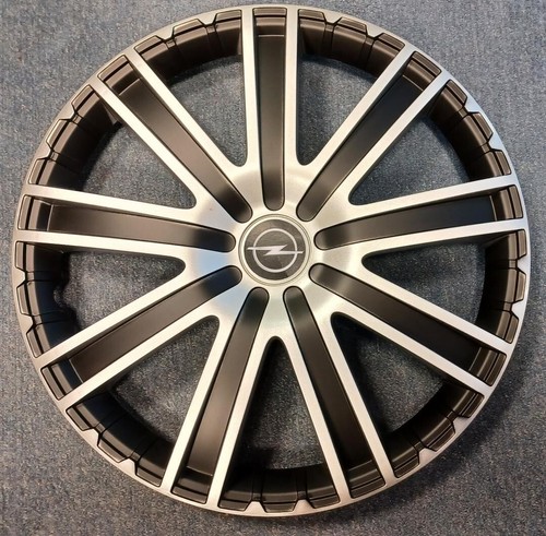 Alu design radkappen - 4, alu-design