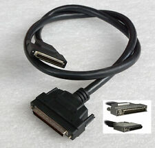 5M SCSI UW ULTRA WIDE CABLE KABEL 68-PIN MALE  -  68 MINI STECKER VHDCI KAB21-5
