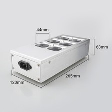 Voll Aluminium HiFi EU