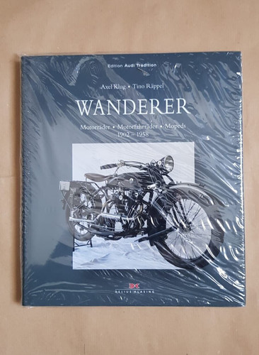 Versiegelt wanderer - versiegelt;,