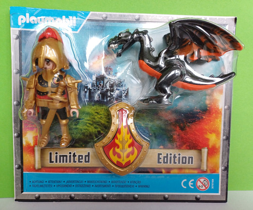 Playmobil sammlung novelmore - playmobil,