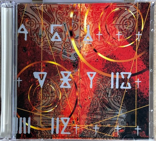 Japan 2xcd album - 2xcd, xenogears