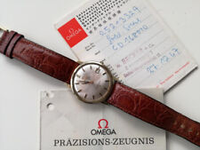 OMEGA Constellation AUTOMATIC CHRONOMETER mit Papieren,  Cal. 561 Jg. 1967