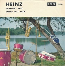 ♫ 7" 1963 HEINZ Country Boy