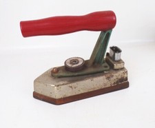 Altes Grossag Bügeleisen