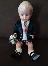 Schildkröt Puppe Junge mit