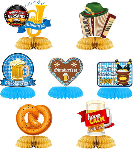 Takone oktoberfest deko - oktoberfest, 7