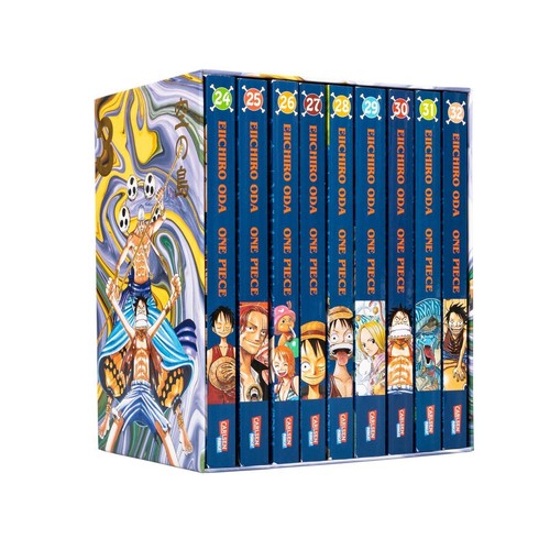 One piece sammelschuber - one,
