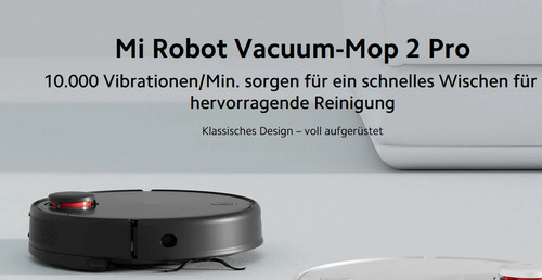 Top zustand xiaomi - xiaomi, robot
