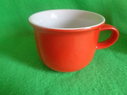 Kaffeetasse daily colori rot - colori,