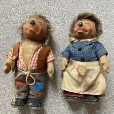 Steiff mecki micki igel - steiff,