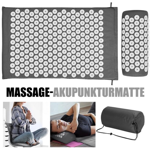 Akupressurmatte akupressur set - akupressur,