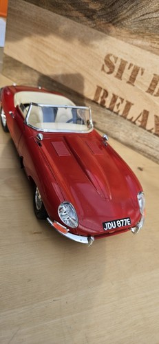 Jaguar type cabrio 1961 - cabrio,