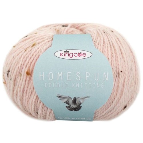 King cole homespun strick - homespun, strick-