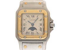 Cartier Santos PM kleines