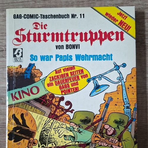 Gag comic taschenbuch 11 - gag-comic-taschenbuch, nr.