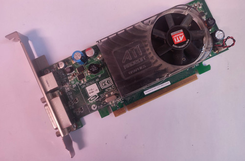 Dell ati radeon x1650 - radeon,