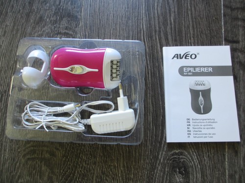 Epilierer von aveo - aveo, mit