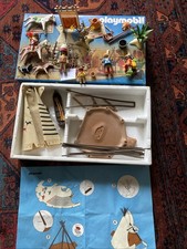 Playmobil 3733 Indianer-Camp