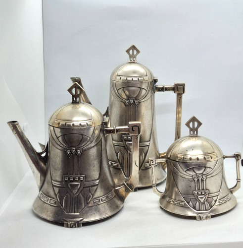 Vintage silver plated - vintage,
