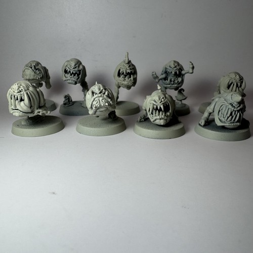 Squig herd gloomspite gitz - herd,