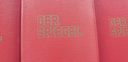 Der spiegel original komplette - der,