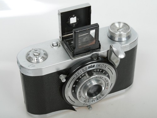 Zeiss ikon tenax 24x24mm - ikon,