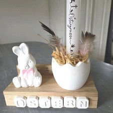 Osterdeko-Set Ostern Hase