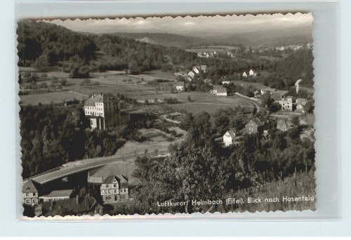 Heimbach eifel - heimbach,