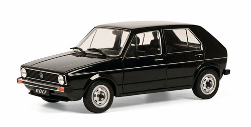Solido golf l 1983 - solido, vw