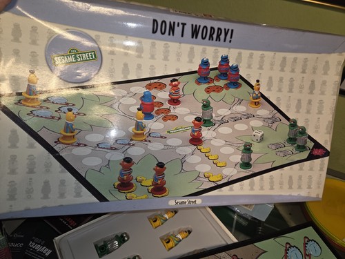 Don worry brettspiel - don't,
