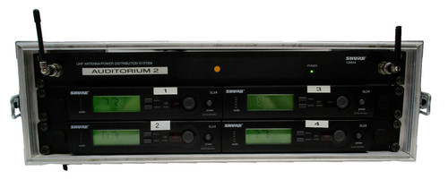 Shure slx wireless - slx,