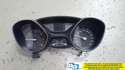 Ford focus tachometer - focus,