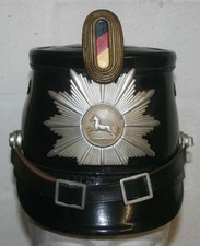 Niedersachsen, Polizei-Tschako