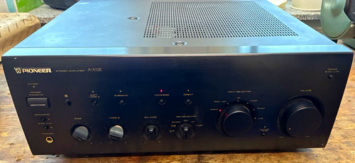 Pioneer 702r - pioneer, a-702r