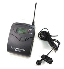 Sennheiser SK 100 G3 Bodypack Transmitter E-Band 823-865 MHz + Ansteckmikrofon *