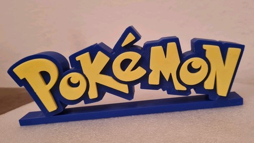 Pokémon logo anime - /,