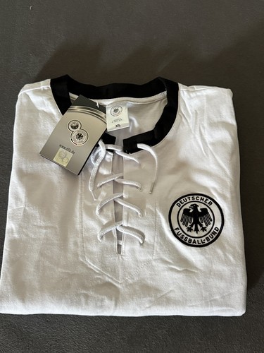 Dfb retro trikot 1954 - dfb, gr